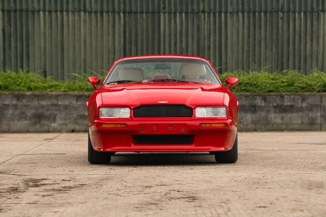 1991 Aston Martin Virage - Image 8 of 31