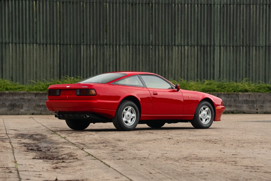 1991 Aston Martin Virage - Image 3 of 31