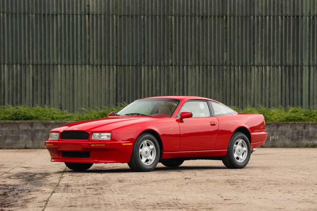 1991 Aston Martin Virage - Image 7 of 31
