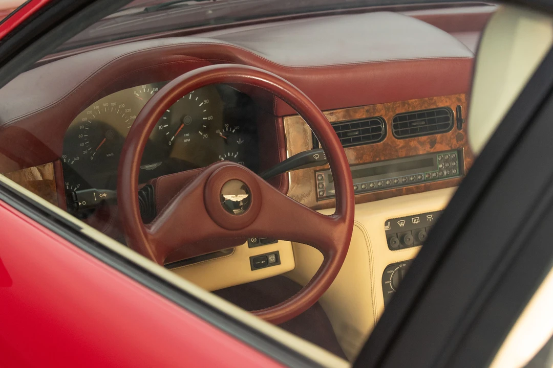 1991 Aston Martin Virage - Image 21 of 31