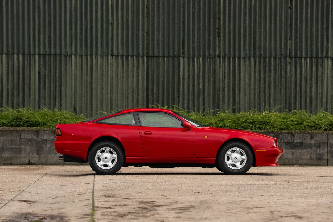 1991 Aston Martin Virage - Image 2 of 31