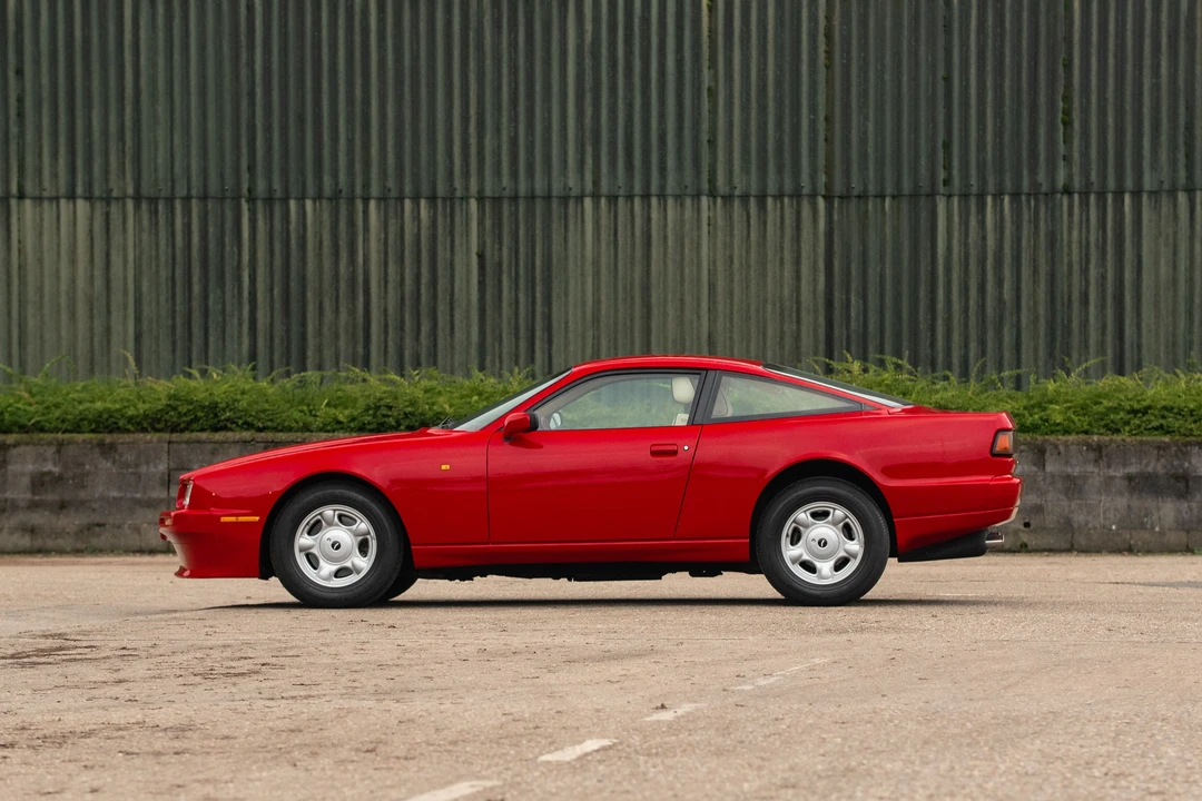 1991 Aston Martin Virage - Image 6 of 31