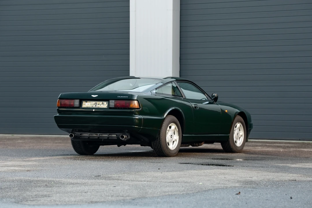 1991 Aston Martin Virage - Image 4 of 31