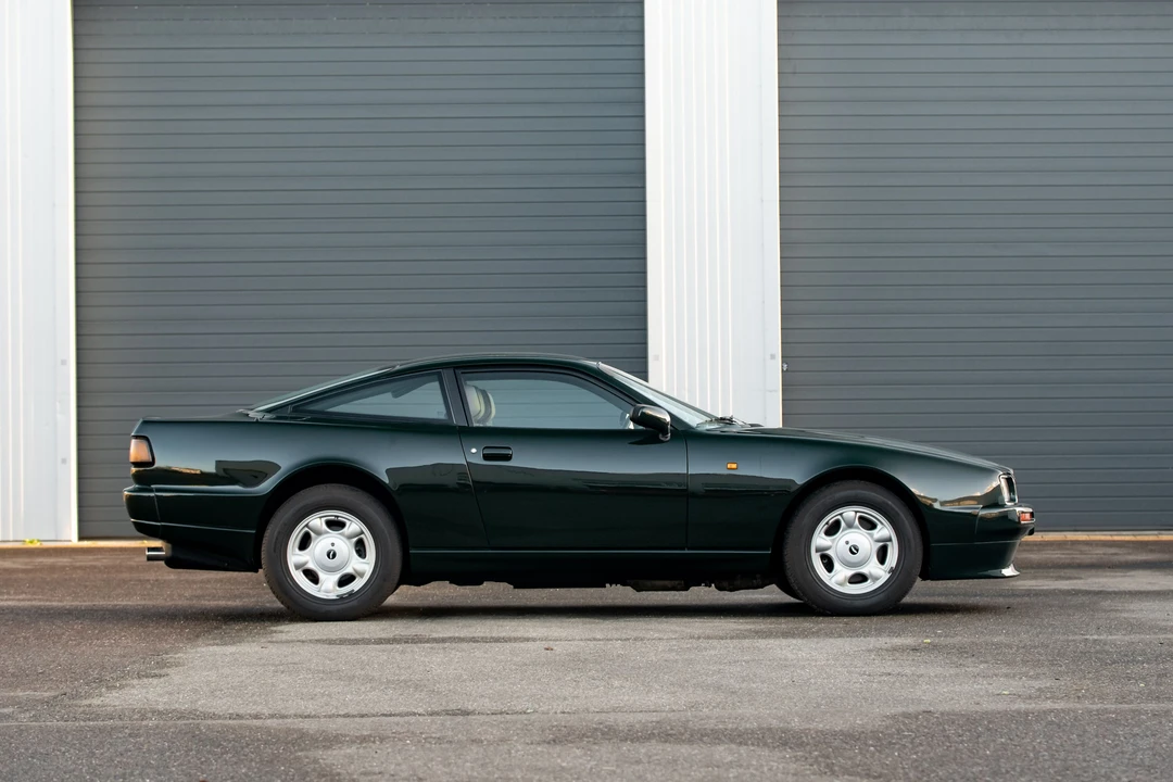 1991 Aston Martin Virage - Image 6 of 31