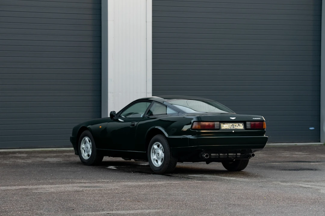 1991 Aston Martin Virage - Image 3 of 31