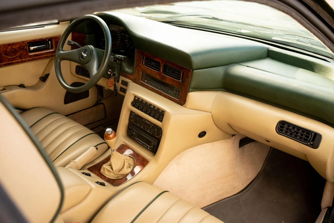 1991 Aston Martin Virage - Image 7 of 31