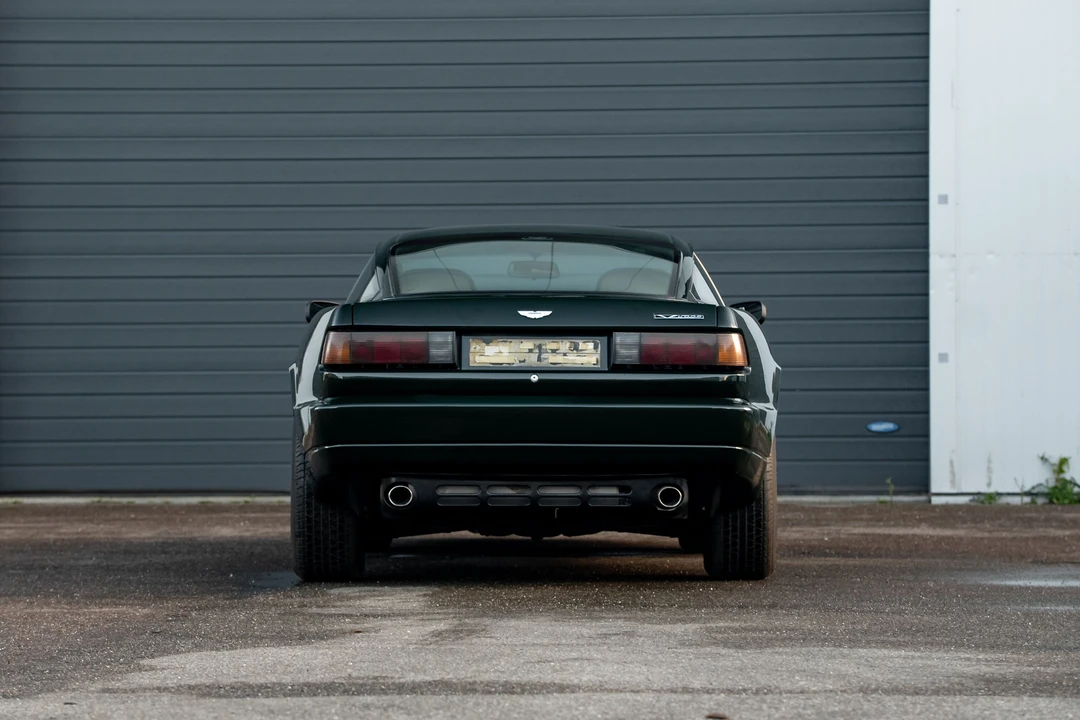 1991 Aston Martin Virage - Image 5 of 31