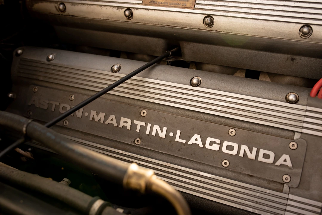 1991 Aston Martin Virage - Image 30 of 31