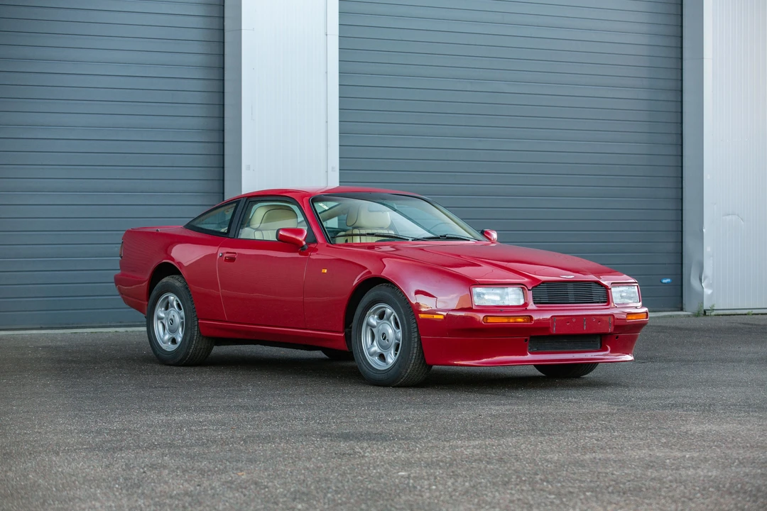 1991 Aston Martin Virage - Image 2 of 31