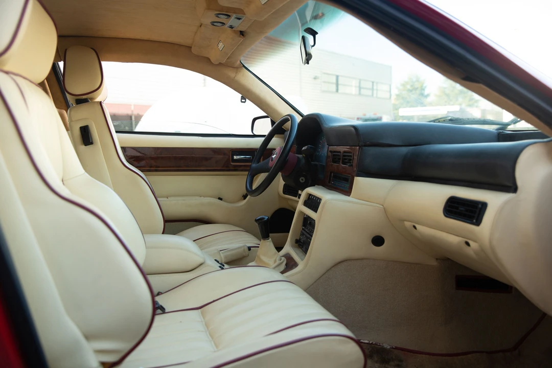 1991 Aston Martin Virage - Image 19 of 31