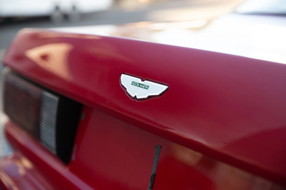 1991 Aston Martin Virage - Image 11 of 31