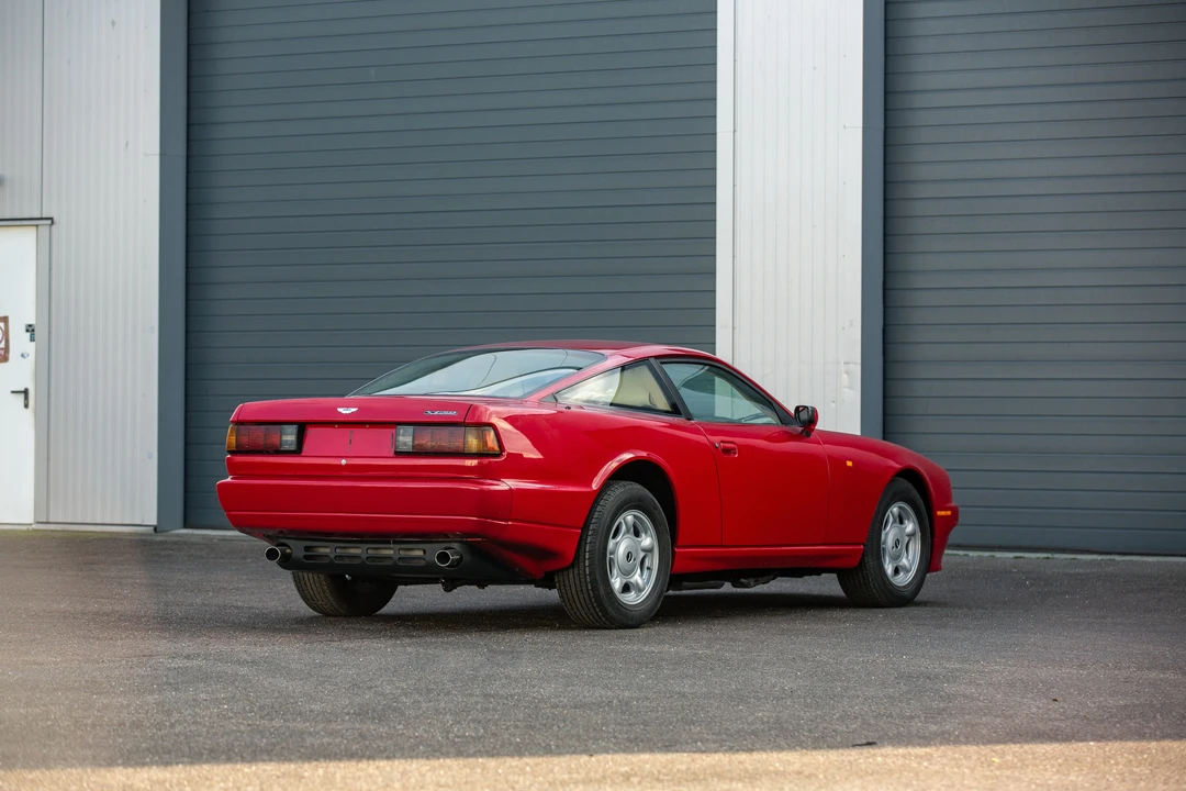1991 Aston Martin Virage - Image 3 of 31