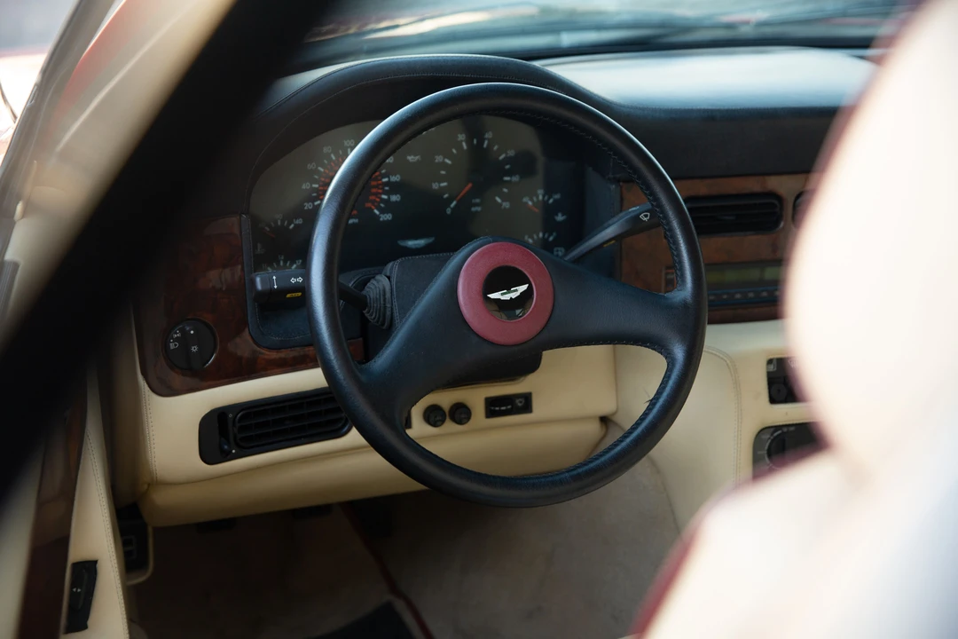 1991 Aston Martin Virage - Image 21 of 31