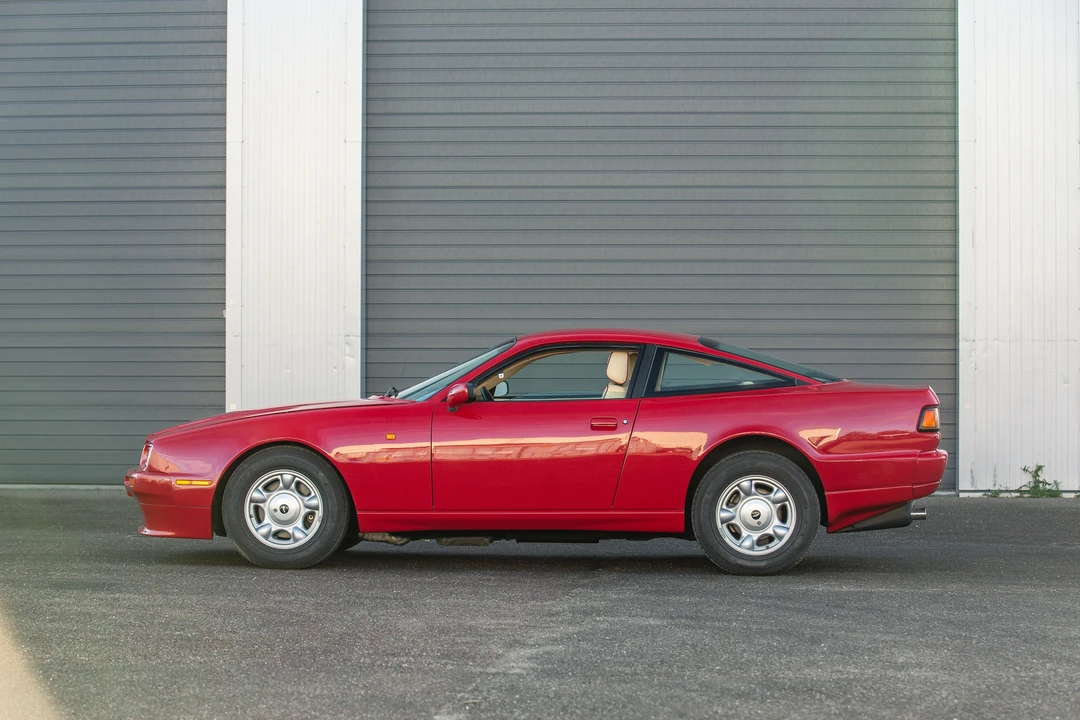 1991 Aston Martin Virage - Image 7 of 31