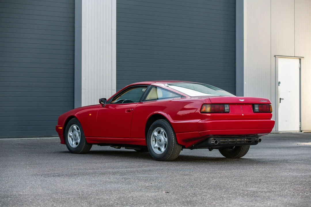 1991 Aston Martin Virage - Image 4 of 31