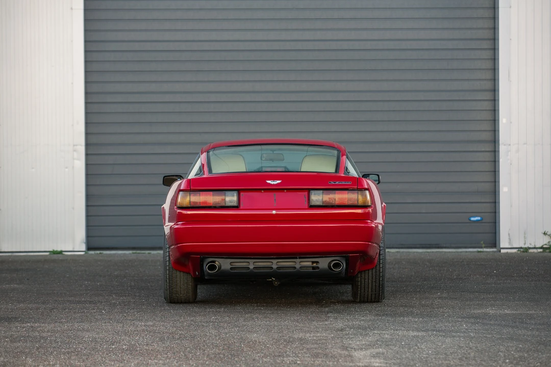 1991 Aston Martin Virage - Image 6 of 31