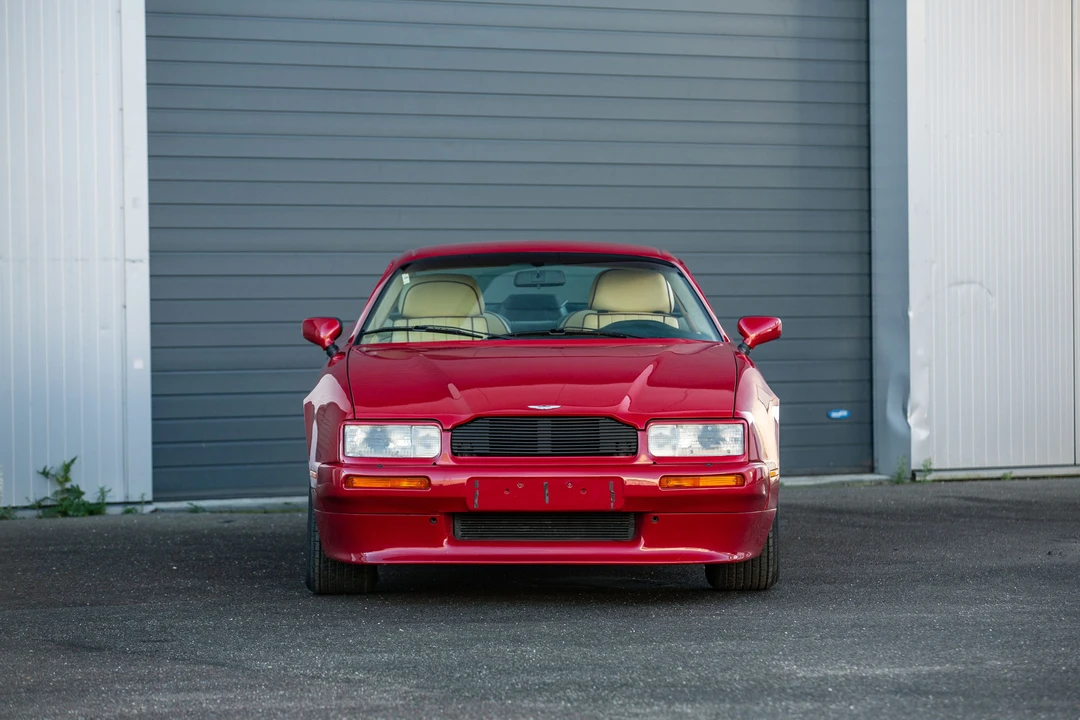 1991 Aston Martin Virage - Image 5 of 31