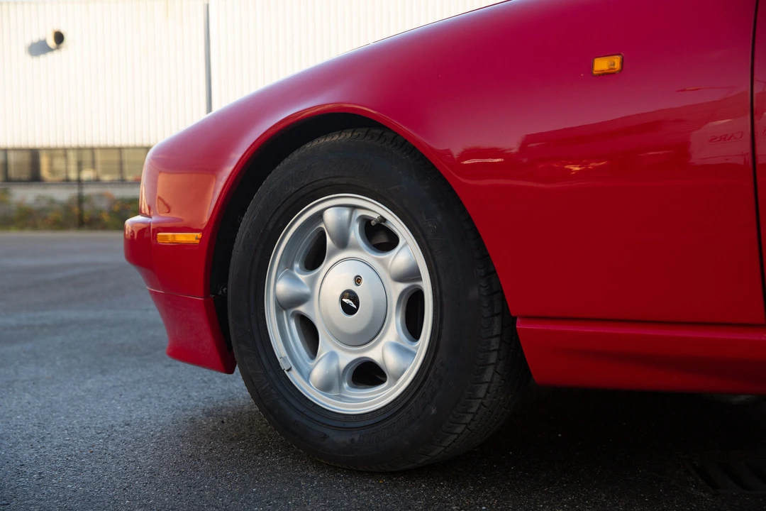 1991 Aston Martin Virage - Image 8 of 31