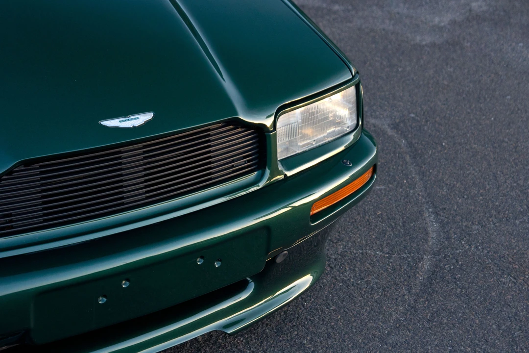 1991 Aston Martin Virage - Image 6 of 16