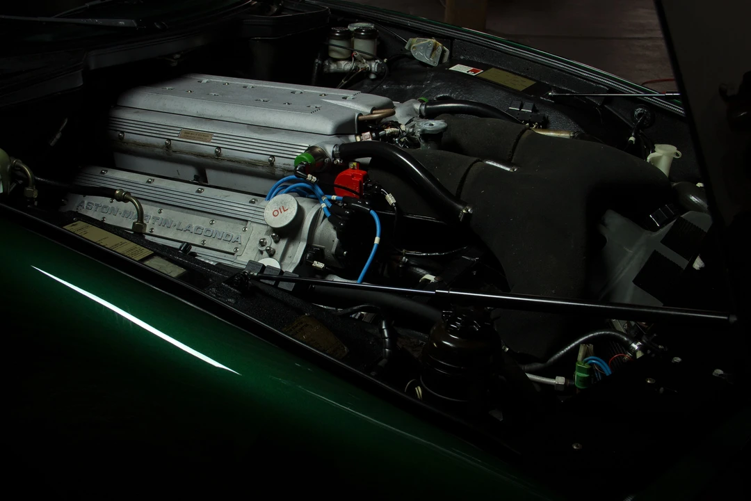 1991 Aston Martin Virage - Image 3 of 16
