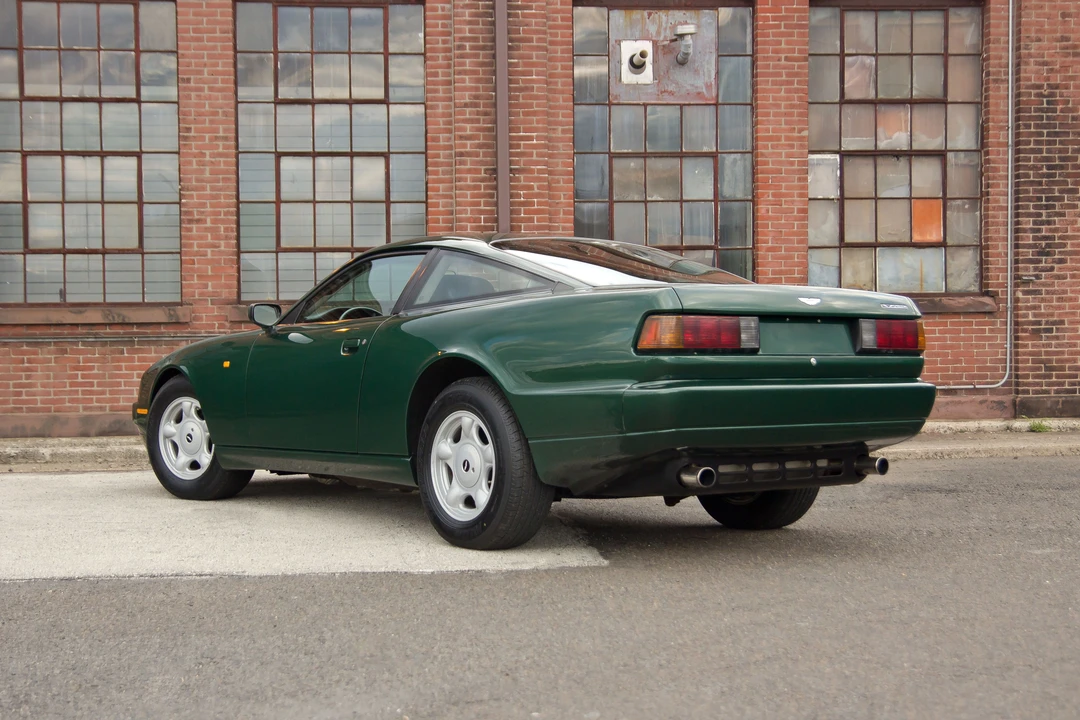 1991 Aston Martin Virage - Image 13 of 16