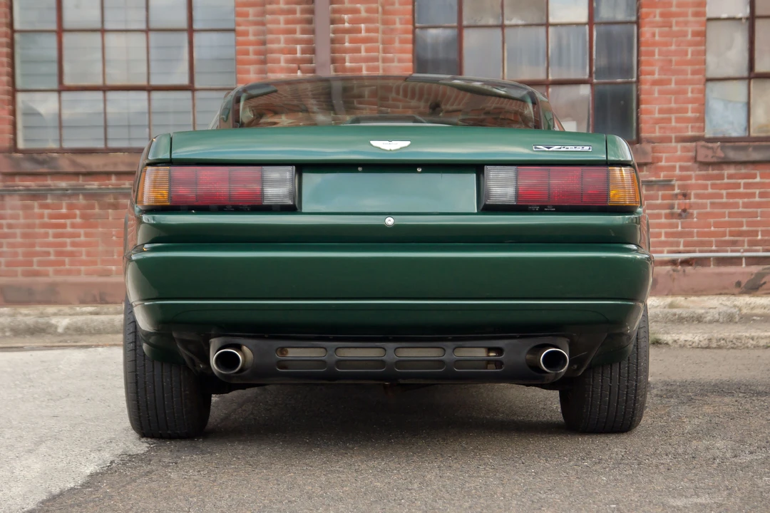 1991 Aston Martin Virage - Image 12 of 16