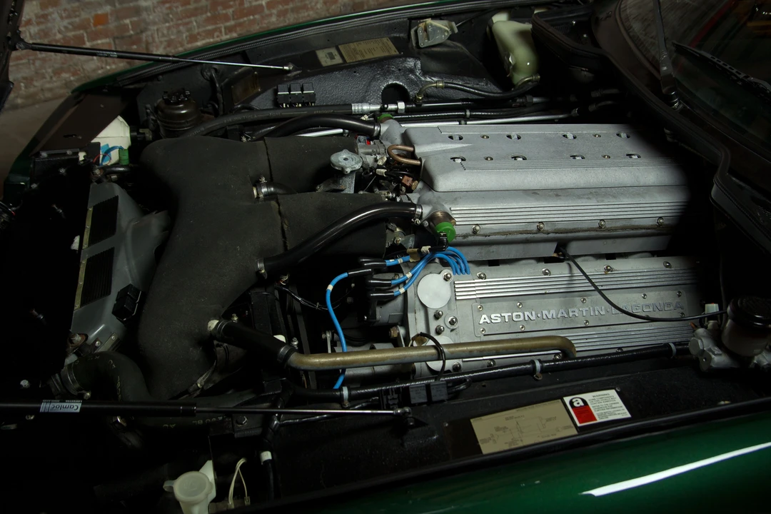 1991 Aston Martin Virage - Image 5 of 16