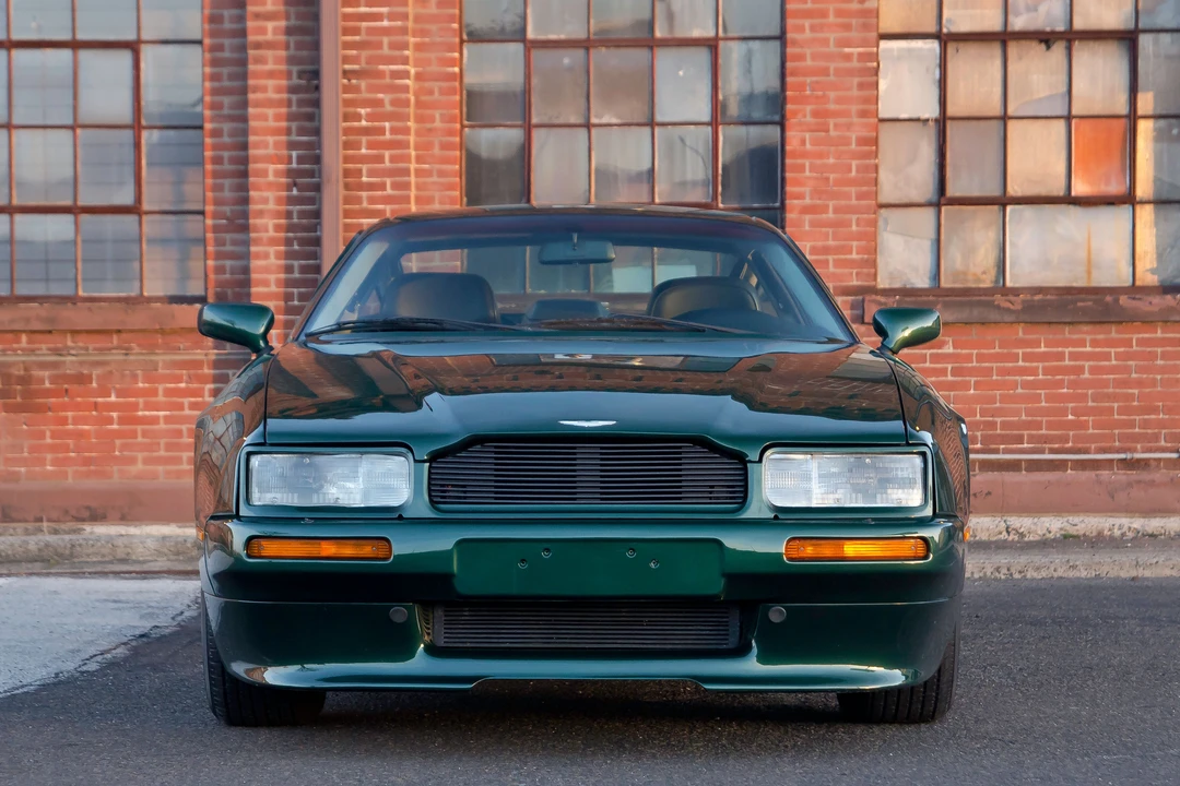 1991 Aston Martin Virage - Image 2 of 16