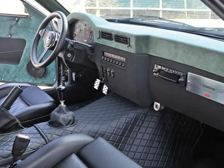 1991 Aston Martin Virage - Image 12 of 27