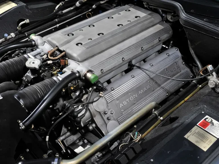 1991 Aston Martin Virage - Image 4 of 27