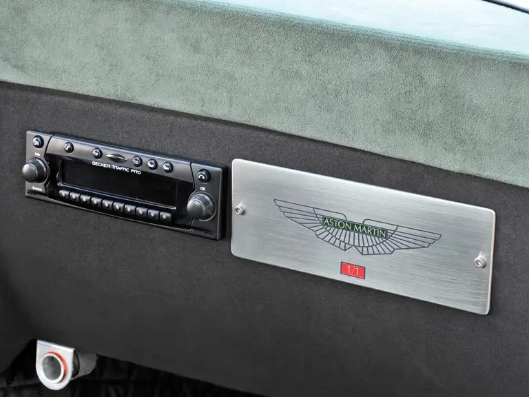 1991 Aston Martin Virage - Image 15 of 27