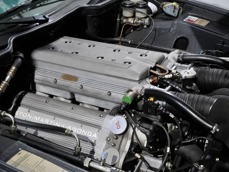 1991 Aston Martin Virage - Image 25 of 27