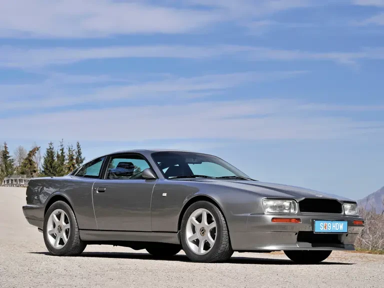 1991 Aston Martin Virage - Image 27 of 27