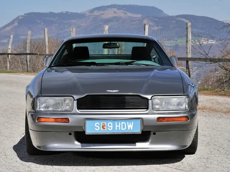 1991 Aston Martin Virage - Image 10 of 27