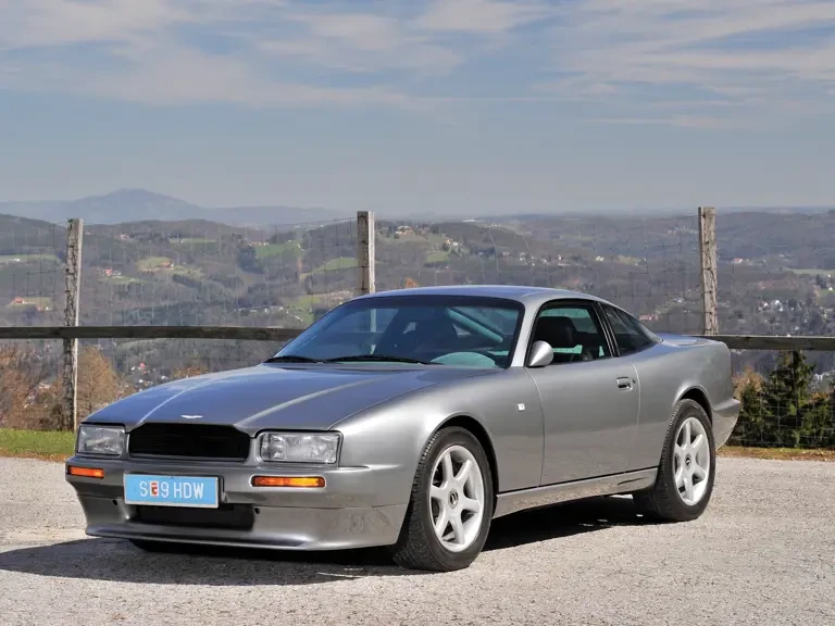 1991 Aston Martin Virage - Image 2 of 27