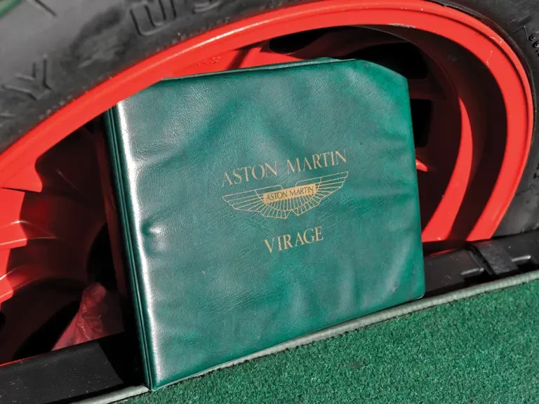 1991 Aston Martin Virage - Image 24 of 27