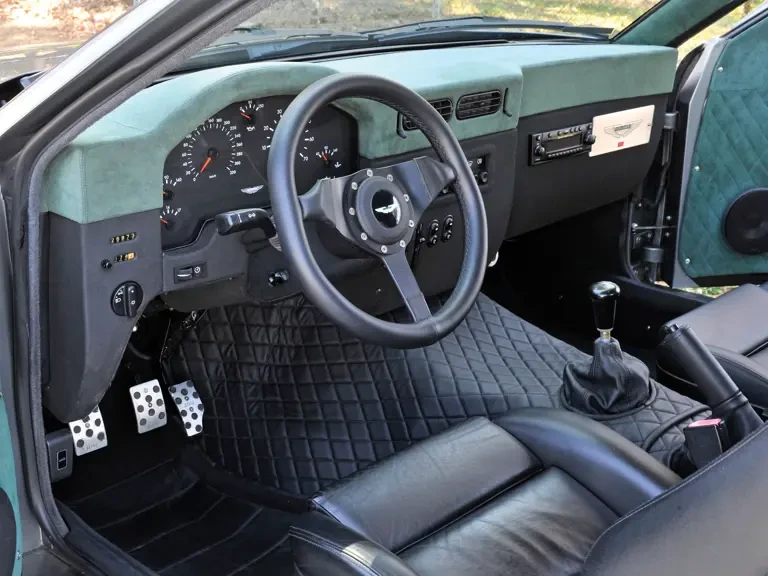 1991 Aston Martin Virage - Image 5 of 27