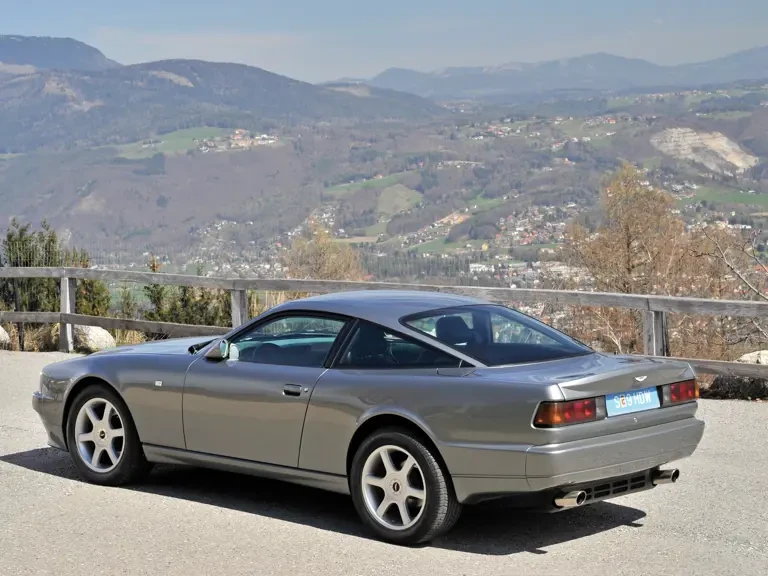 1991 Aston Martin Virage - Image 3 of 27