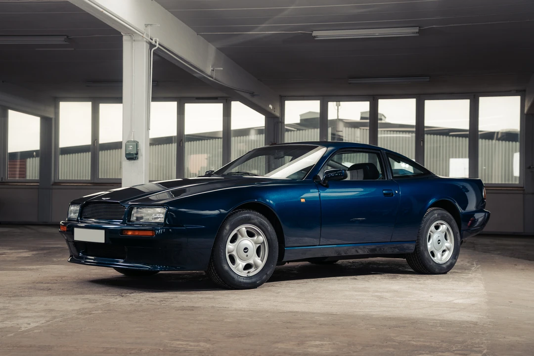 1991 Aston Martin Virage - Image 8 of 31