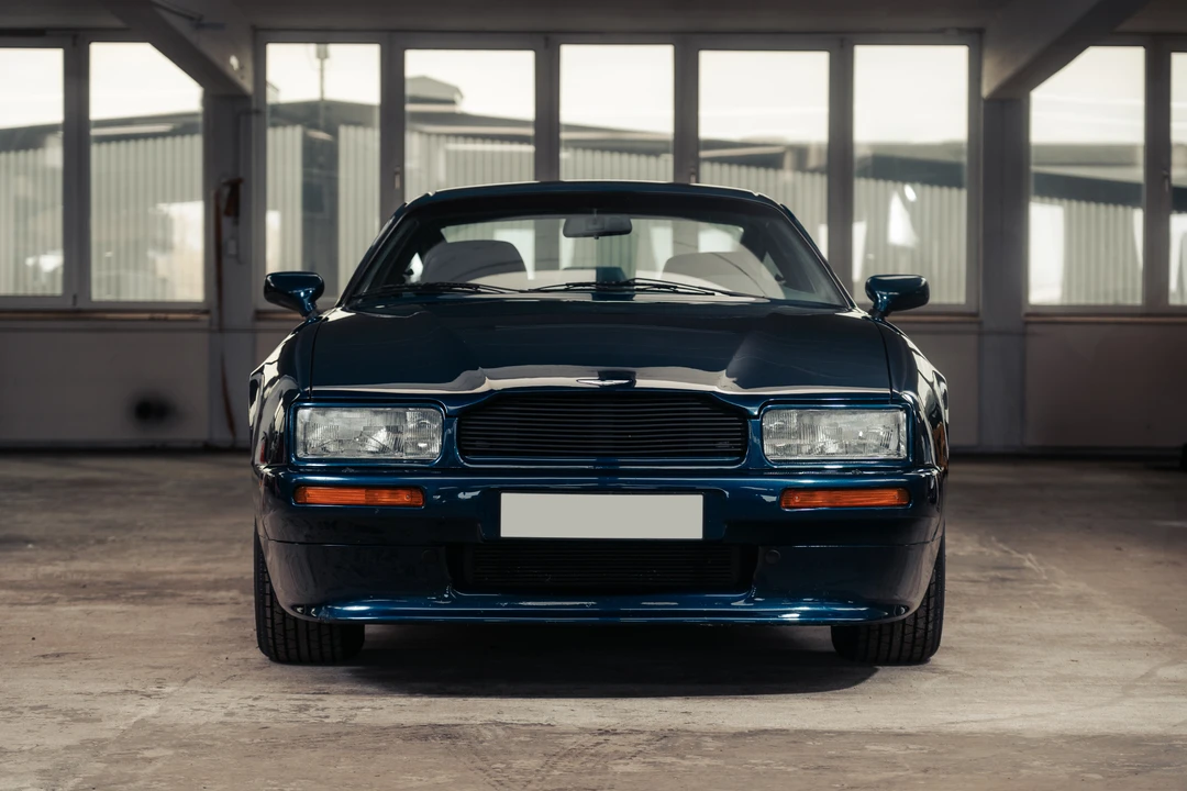 1991 Aston Martin Virage - Image 2 of 31