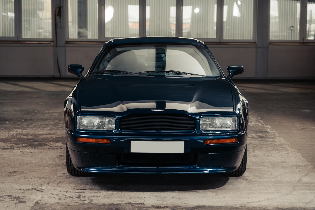 1991 Aston Martin Virage - Image 9 of 31