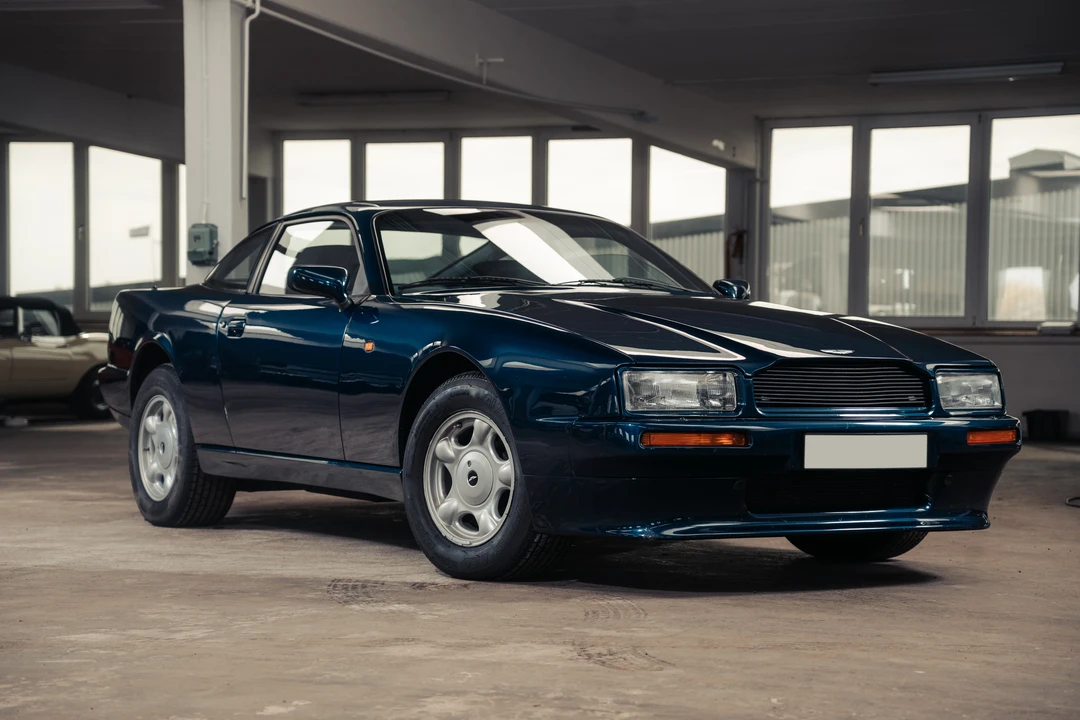 1991 Aston Martin Virage - Image 3 of 31