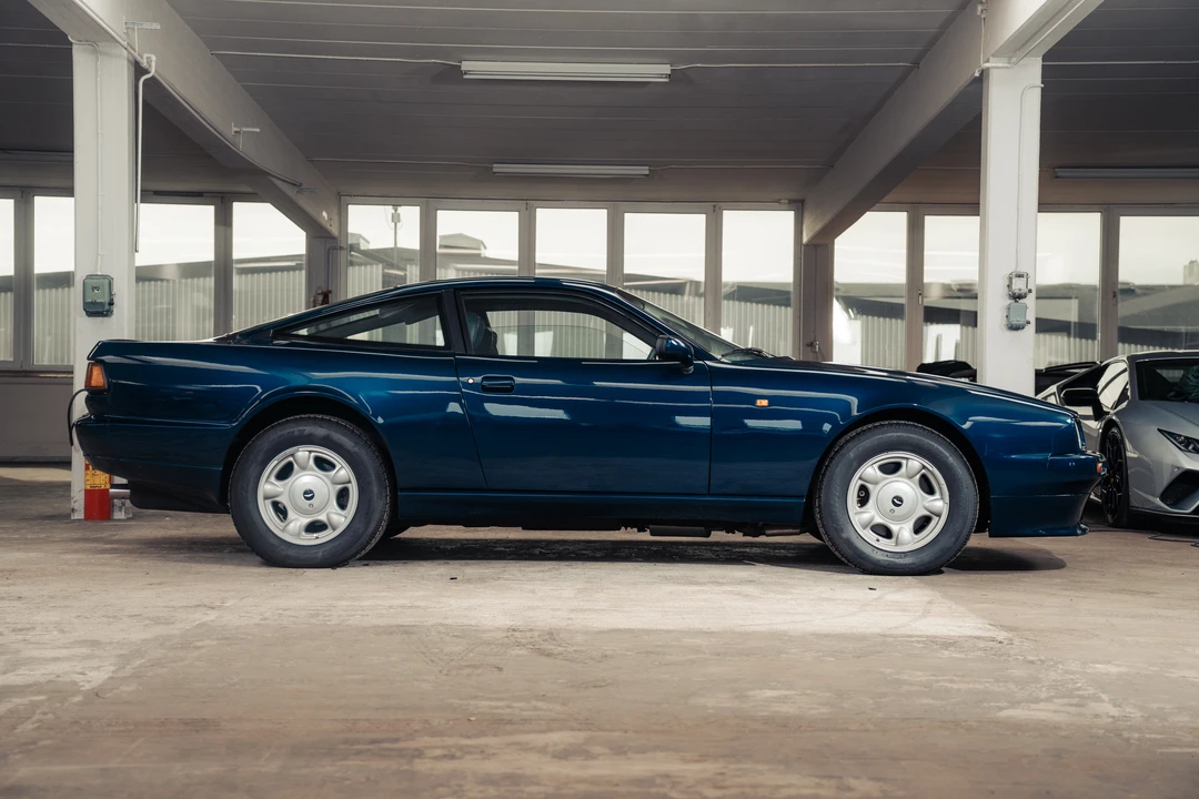1991 Aston Martin Virage - Image 4 of 31