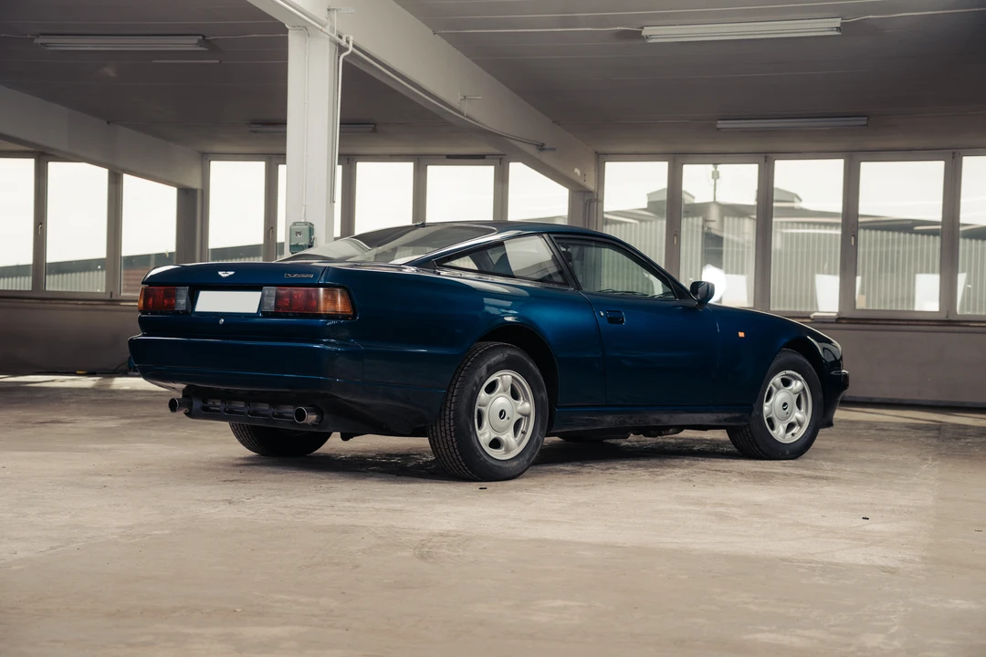 1991 Aston Martin Virage - Image 5 of 31