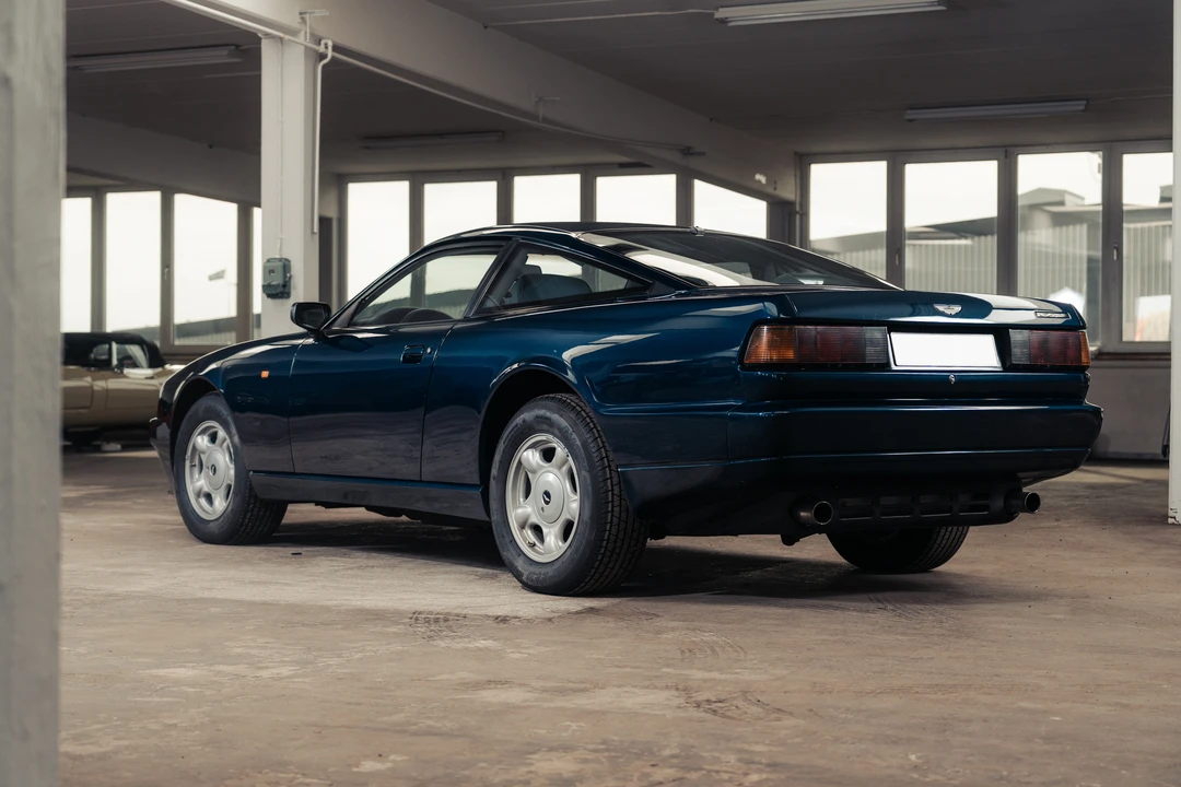 1991 Aston Martin Virage - Image 7 of 31