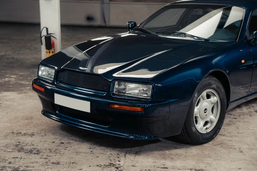 1991 Aston Martin Virage - Image 30 of 31