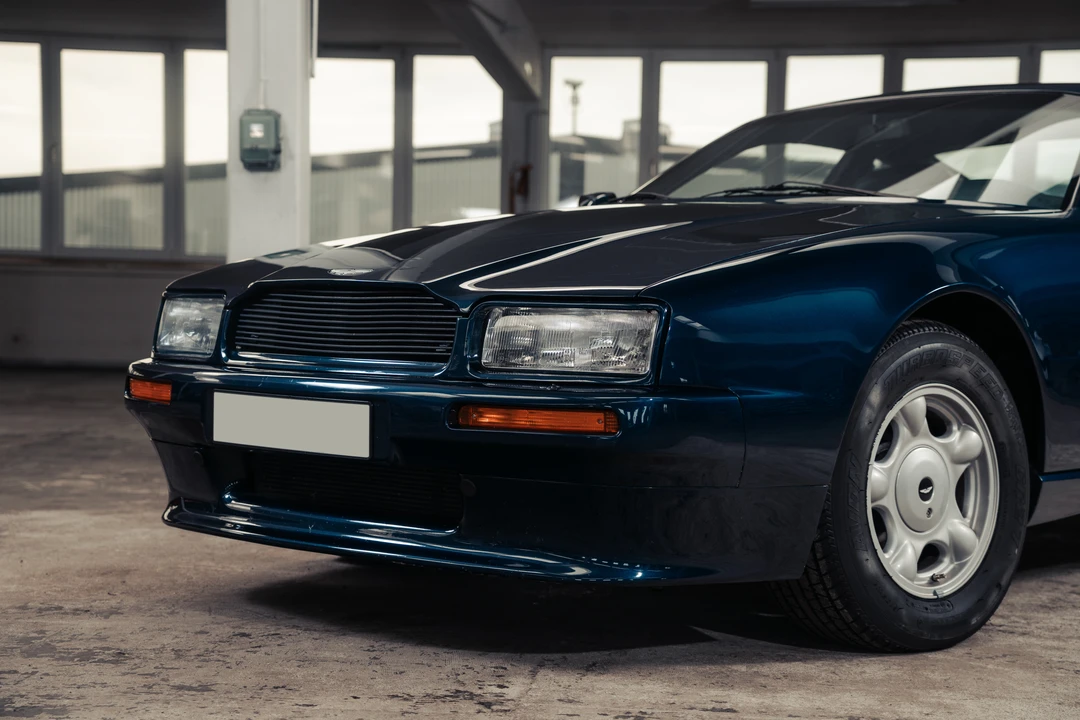 1991 Aston Martin Virage - Image 31 of 31