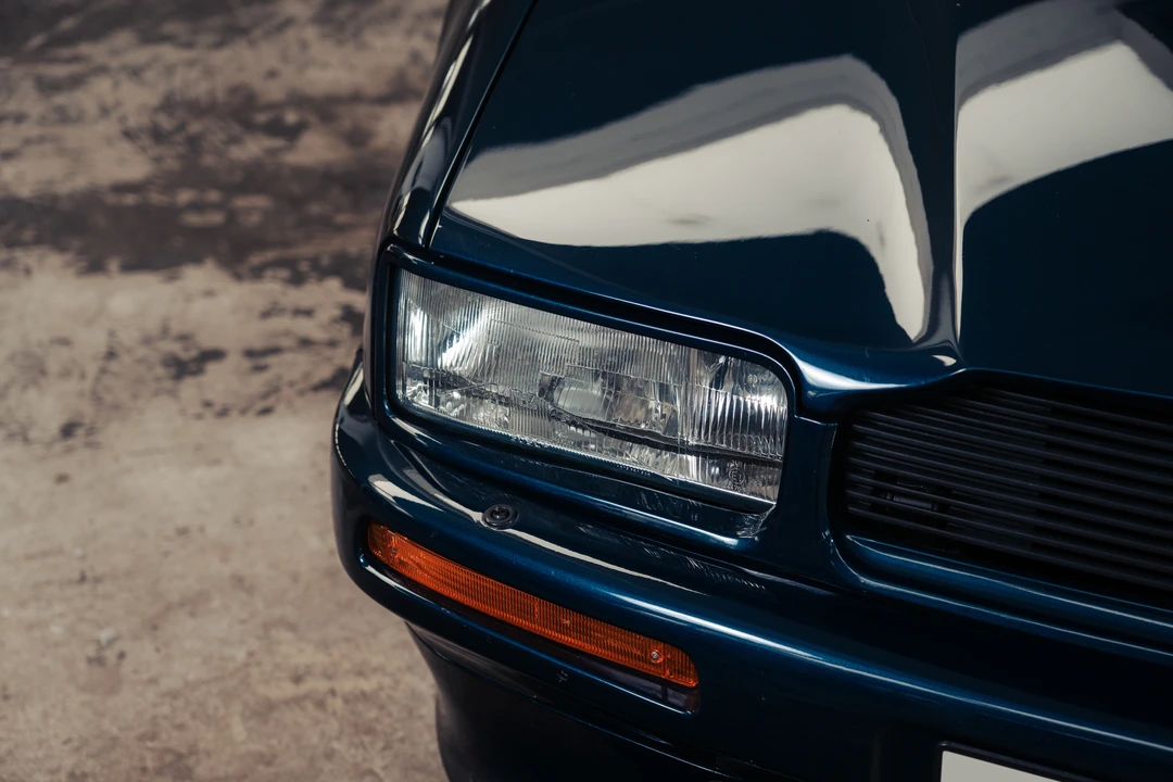 1991 Aston Martin Virage - Image 11 of 31