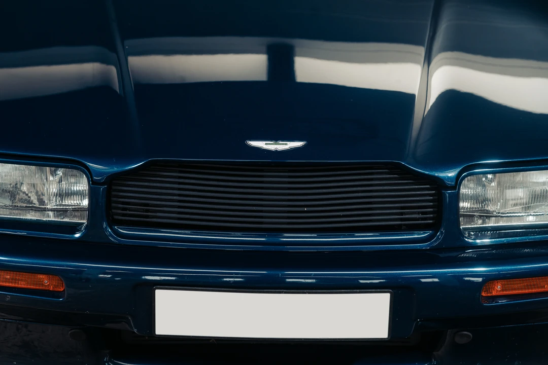 1991 Aston Martin Virage - Image 15 of 31