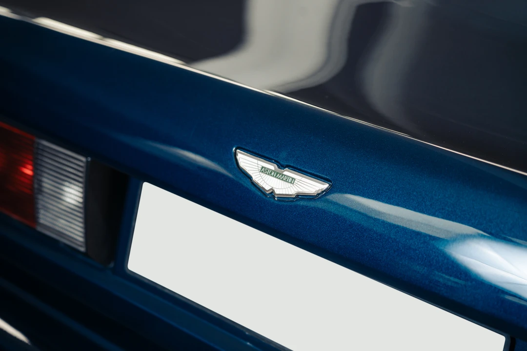 1991 Aston Martin Virage - Image 27 of 31